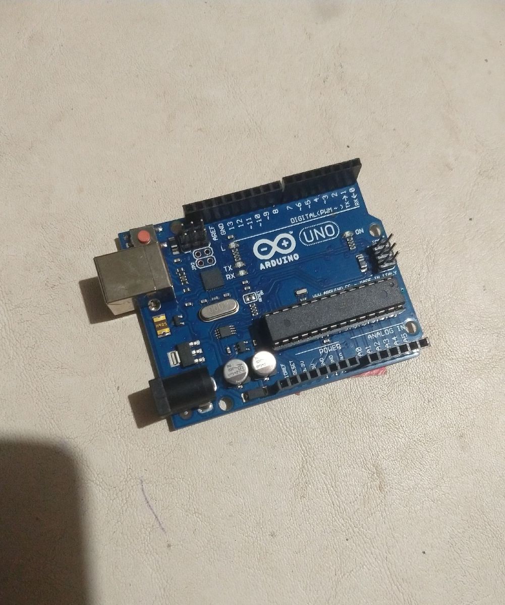 Arduíno Unor3 | Computador Desktop Uno R3 Arduíno Nunca Usado 68140371 ...