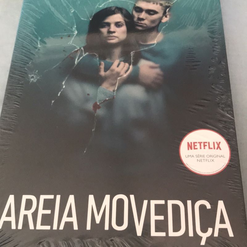 Areia Movediça, romance que inspirou série da Netflix, chega ao Brasil