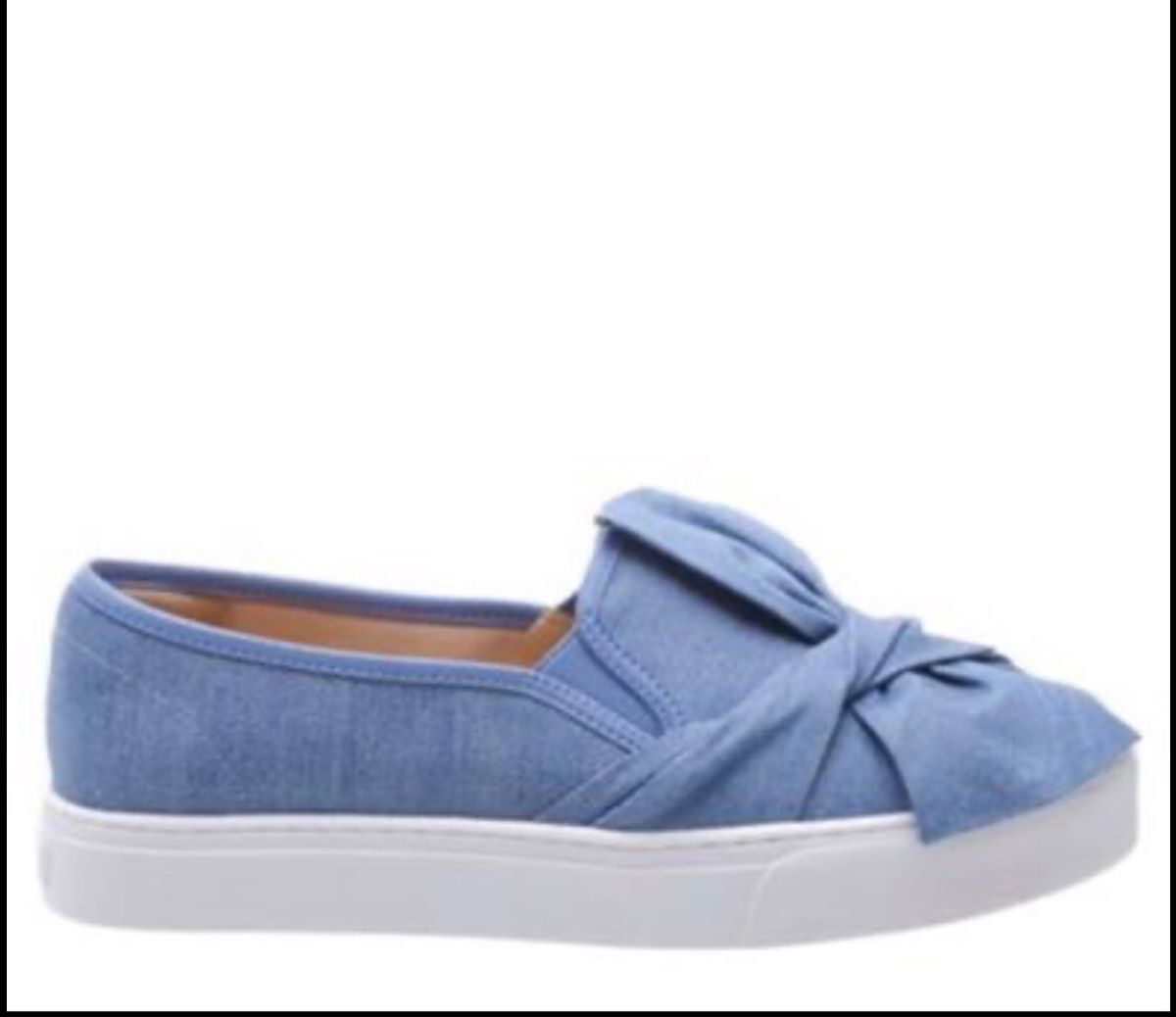 tenis jeans arezzo