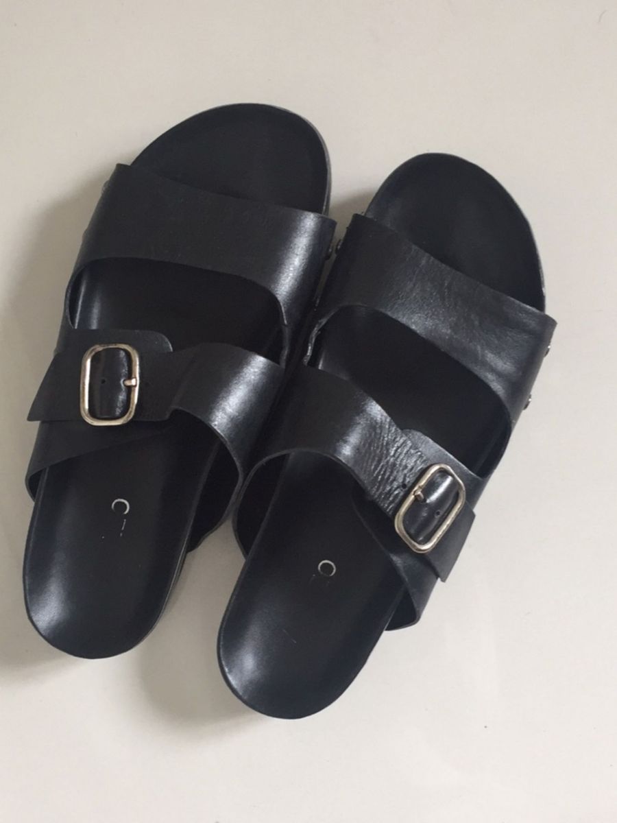 rasteira birken arezzo