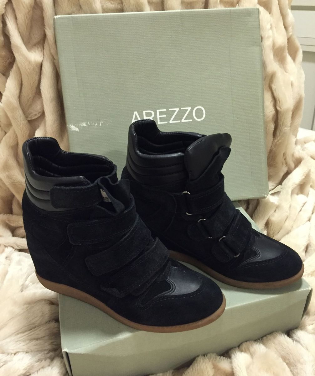 tenis sneaker feminino arezzo