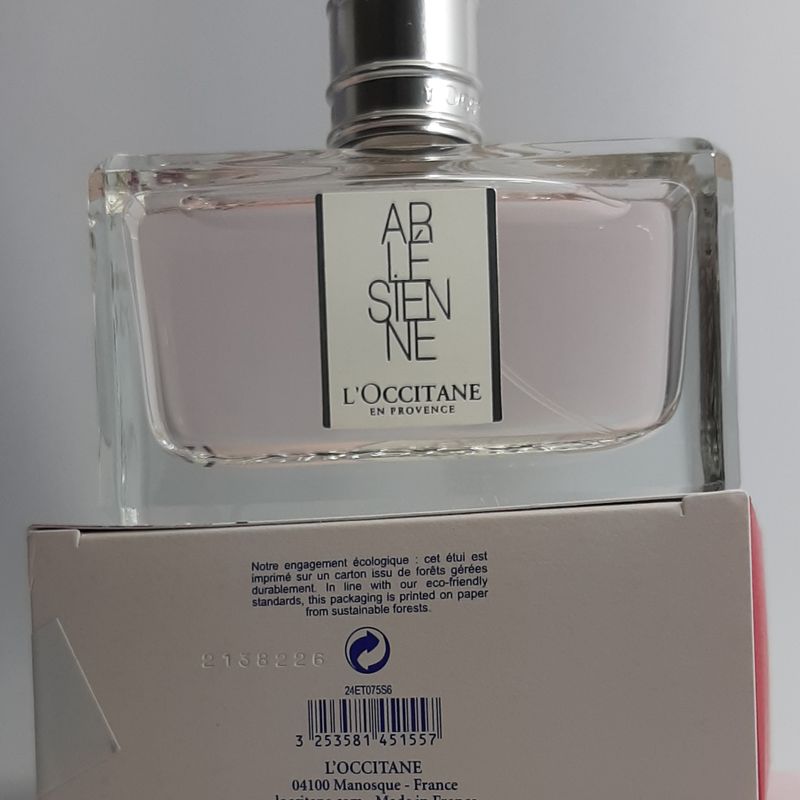 Arlésienne L'Occitane En Provence Edt 75ml (Original, Frasco Cheio