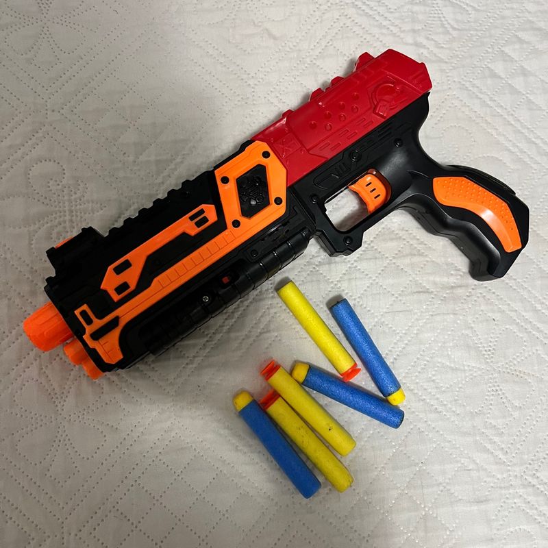 Arma de brinquedo  +133 anúncios na OLX Brasil