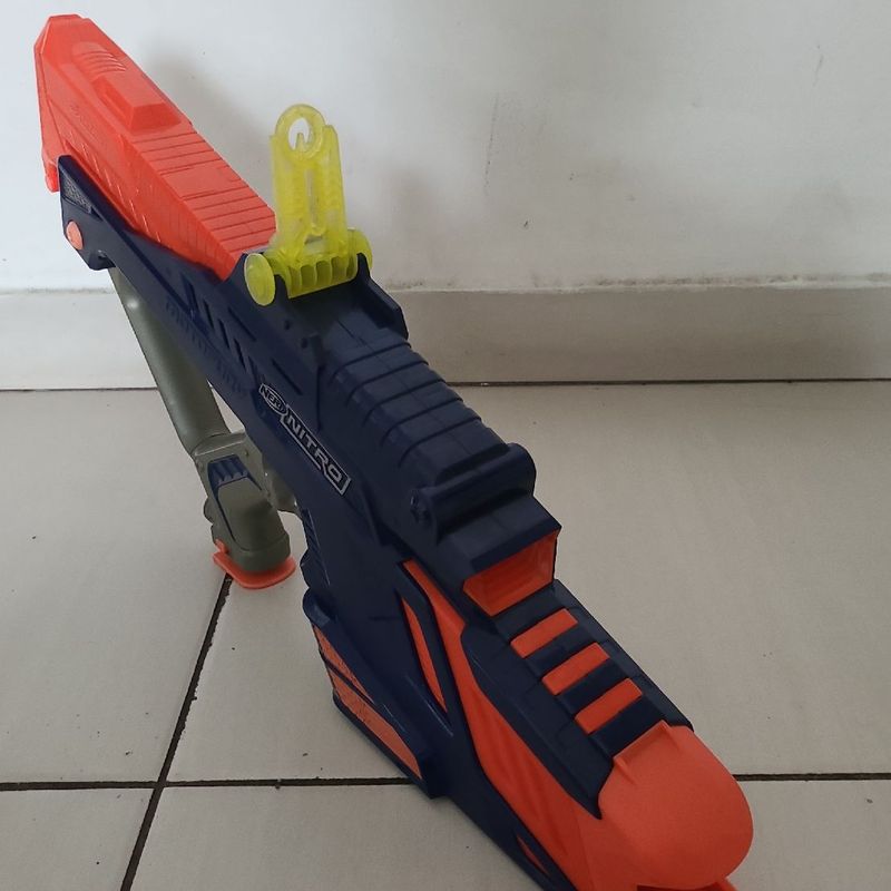 Arminha Nerf Rebels Menina | Brinquedo Nerf Usado 82198448 | enjoei