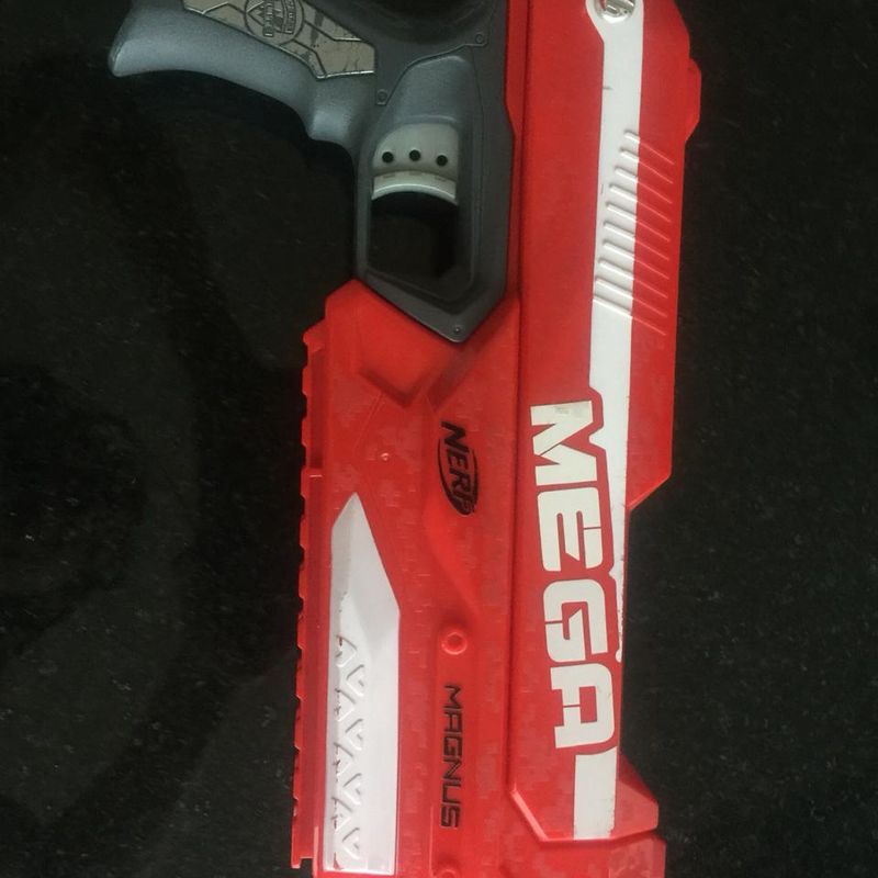 Conjunto de Armas Nerf | Brinquedo Nerf Usado 67857213 | enjoei