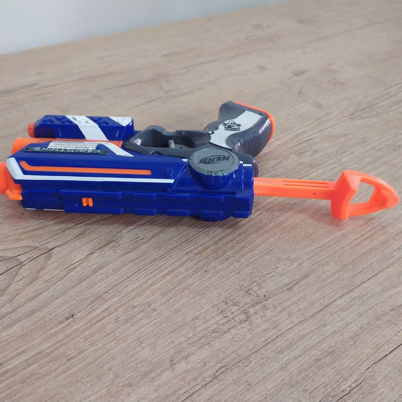 Nerf Super Strike: todas as armas