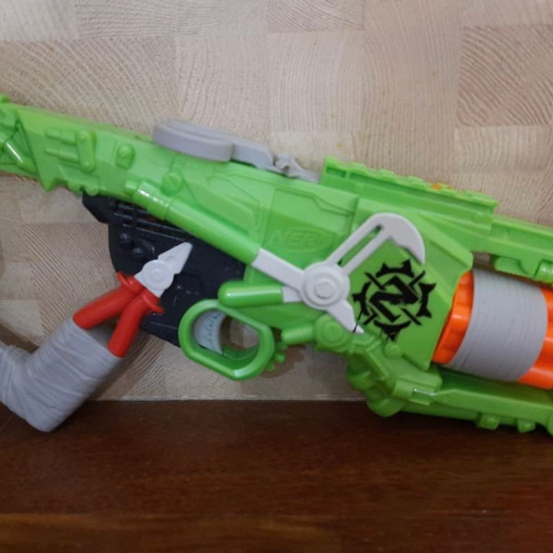 Arma de Brinquedo Nerf | Brinquedo Nerf Usado 81339748 | enjoei