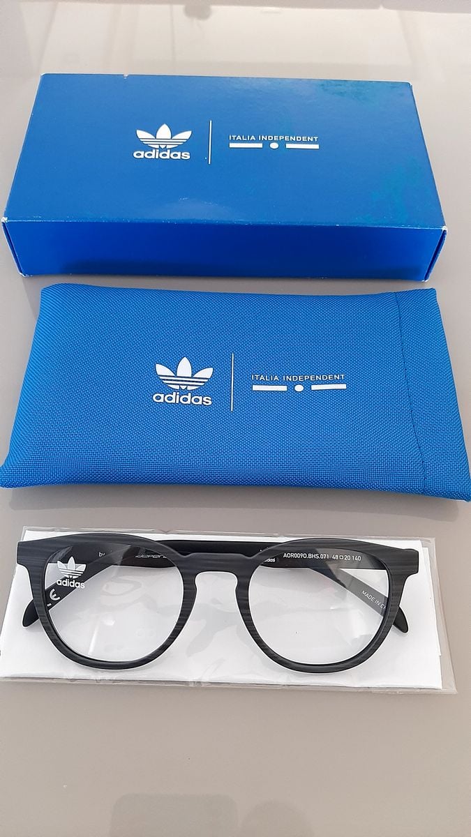 Oculos adidas 2025 italia independent