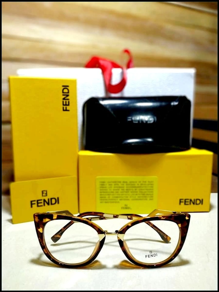 Armação Fendi Orchidea Ff0119 Segue Completo - Imagens ...