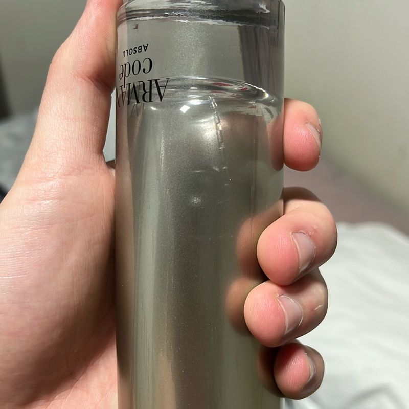 Armani Code Absolu | Giorgio Armani Usado 105758531 | enjoei