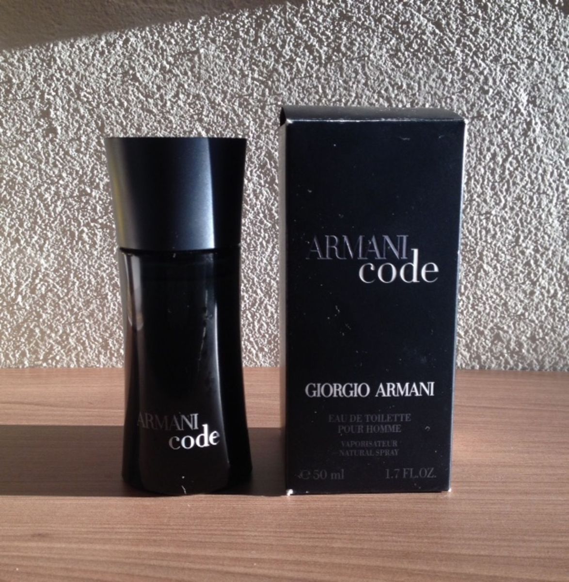 armani code replica