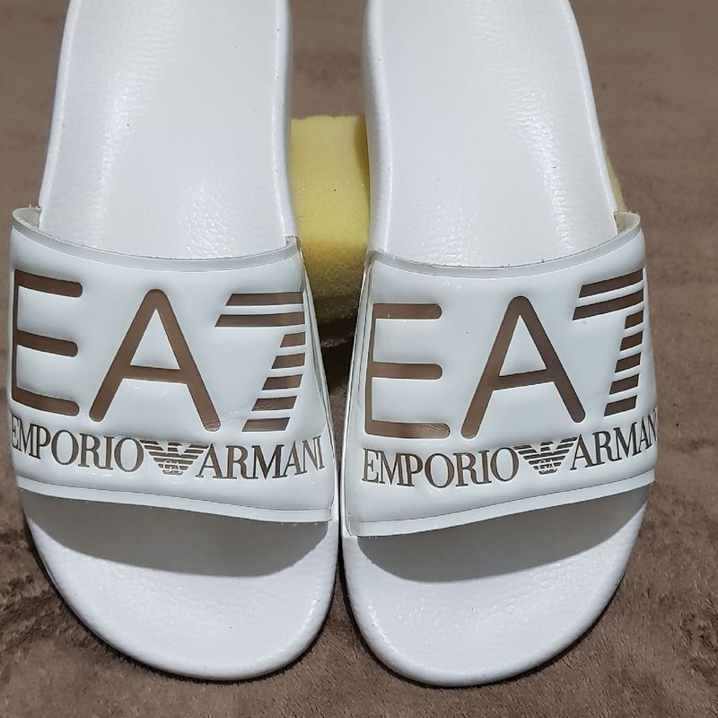 Armani sandalias online