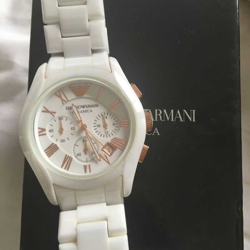 Emporio armani original clearance watches price