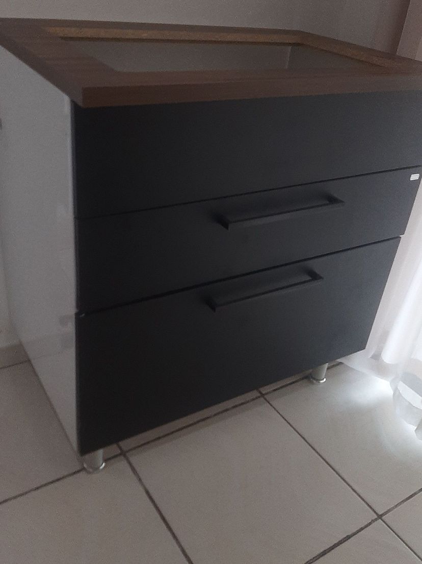 Armário para Fogão Cooktop Móvel Itatiaia Usado 72457125 enjoei