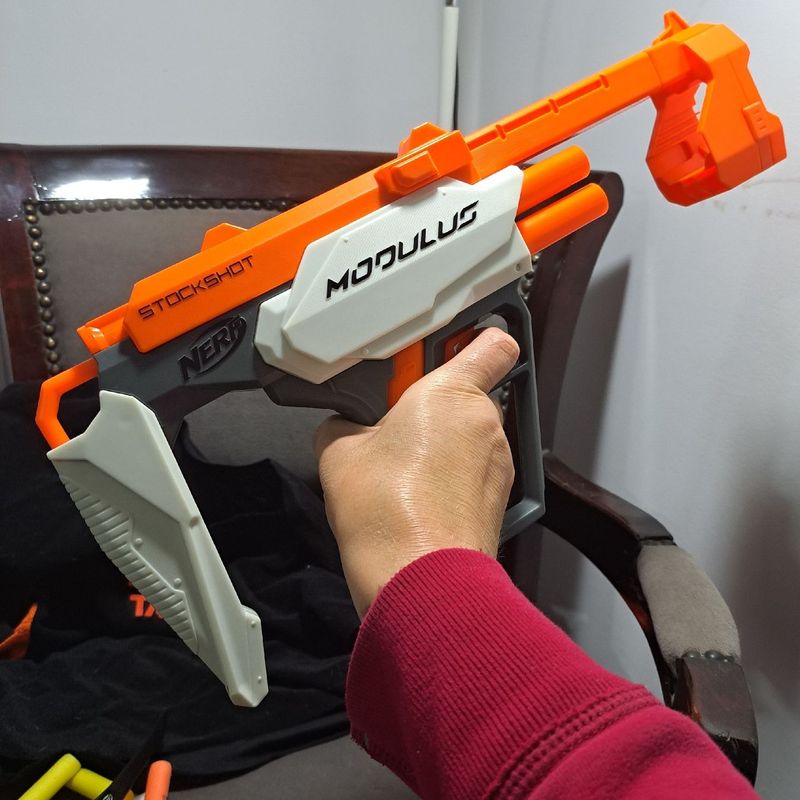 Arminha de brinquedo nerf: Com o melhor preço