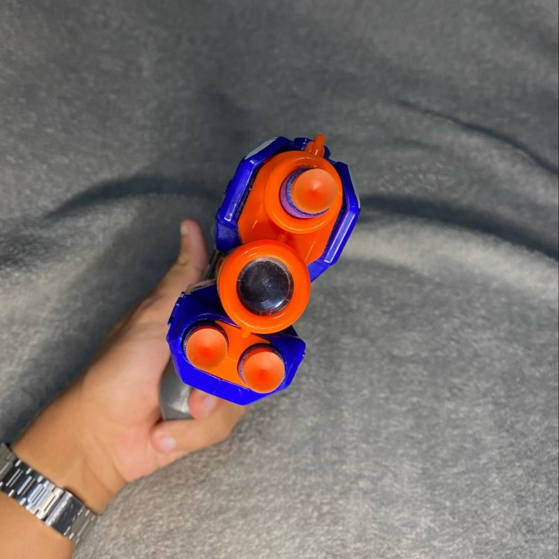 Arminha Nerf | Brinquedo Nerf Usado 77766542 | enjoei