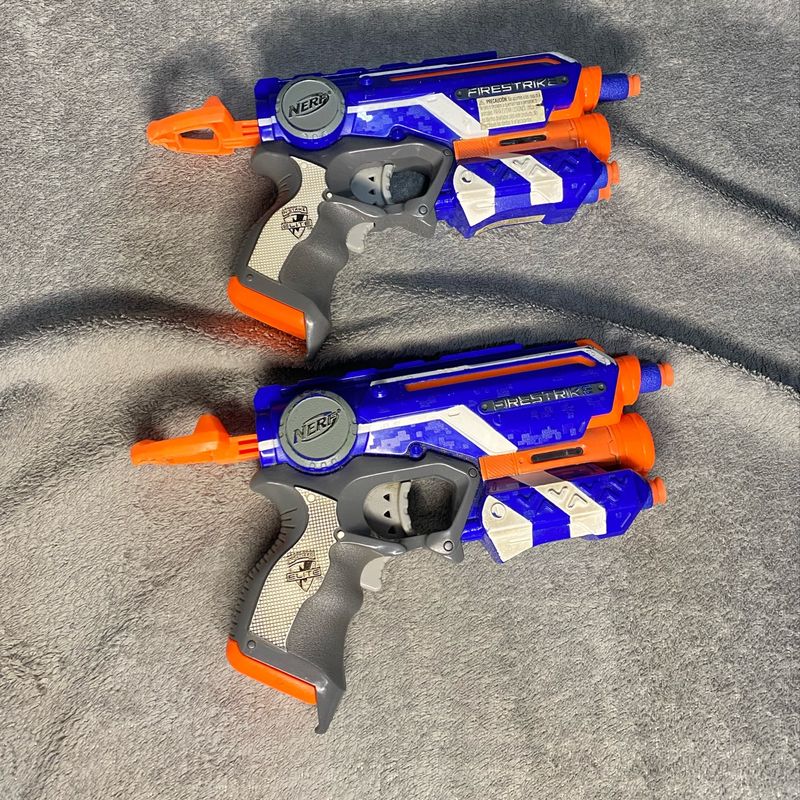 Nerf Arminha, Brinquedo Nerf Usado 80100370