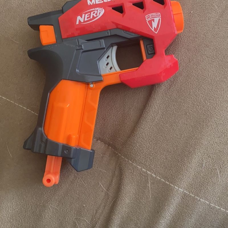 Arminha Nerf | Brinquedo Nerf Usado 77766542 | enjoei