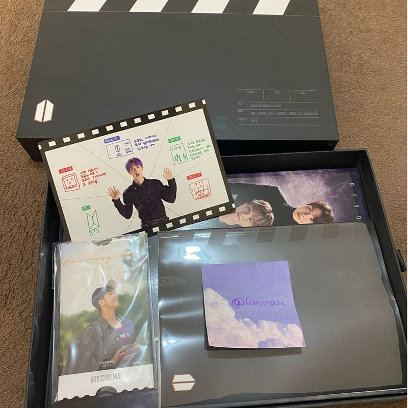 Army Zip Bts 2019 | Bts Usado 101289281 | enjoei