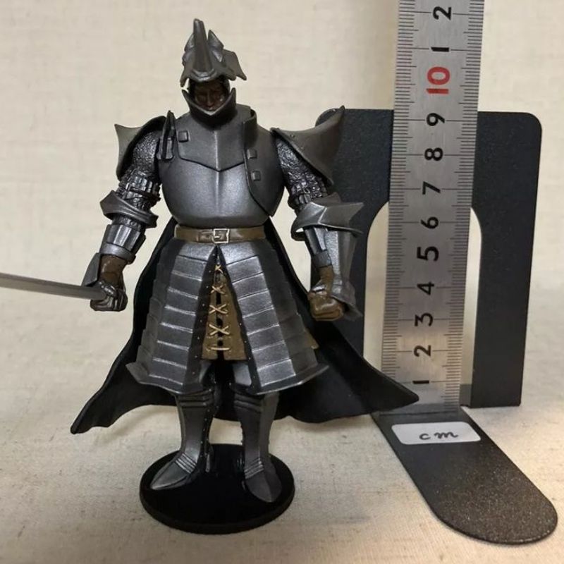 Art Of War Berserk General Boscone Mini Figure - Importado Japão
