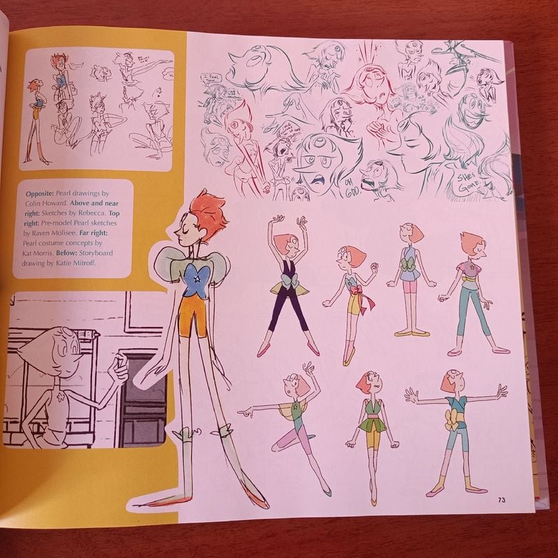 Steven universe artbook new arrivals