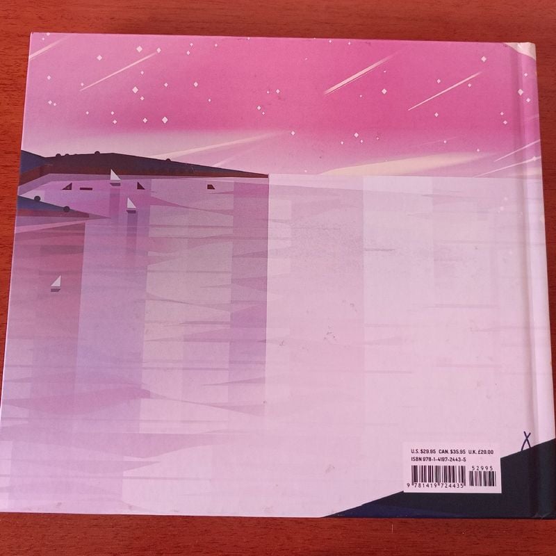 Artbook Steven Universe Art &Amp; Origins | Livro Usado 82013390