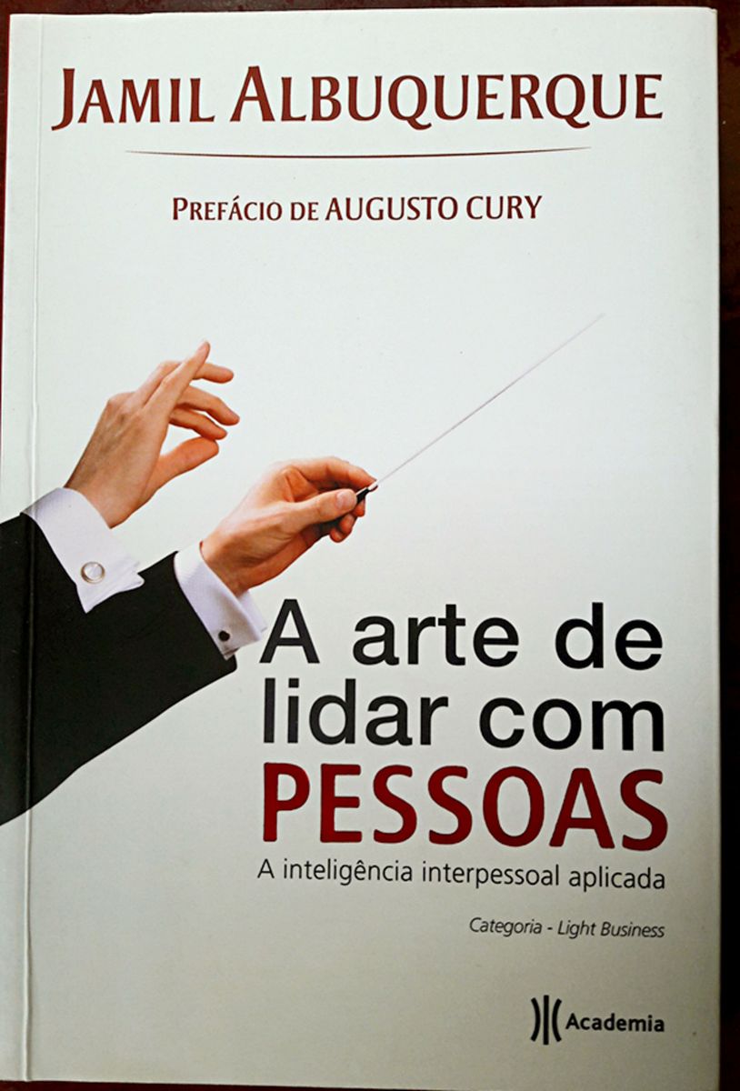 Arte de Lidar com As Pessoas