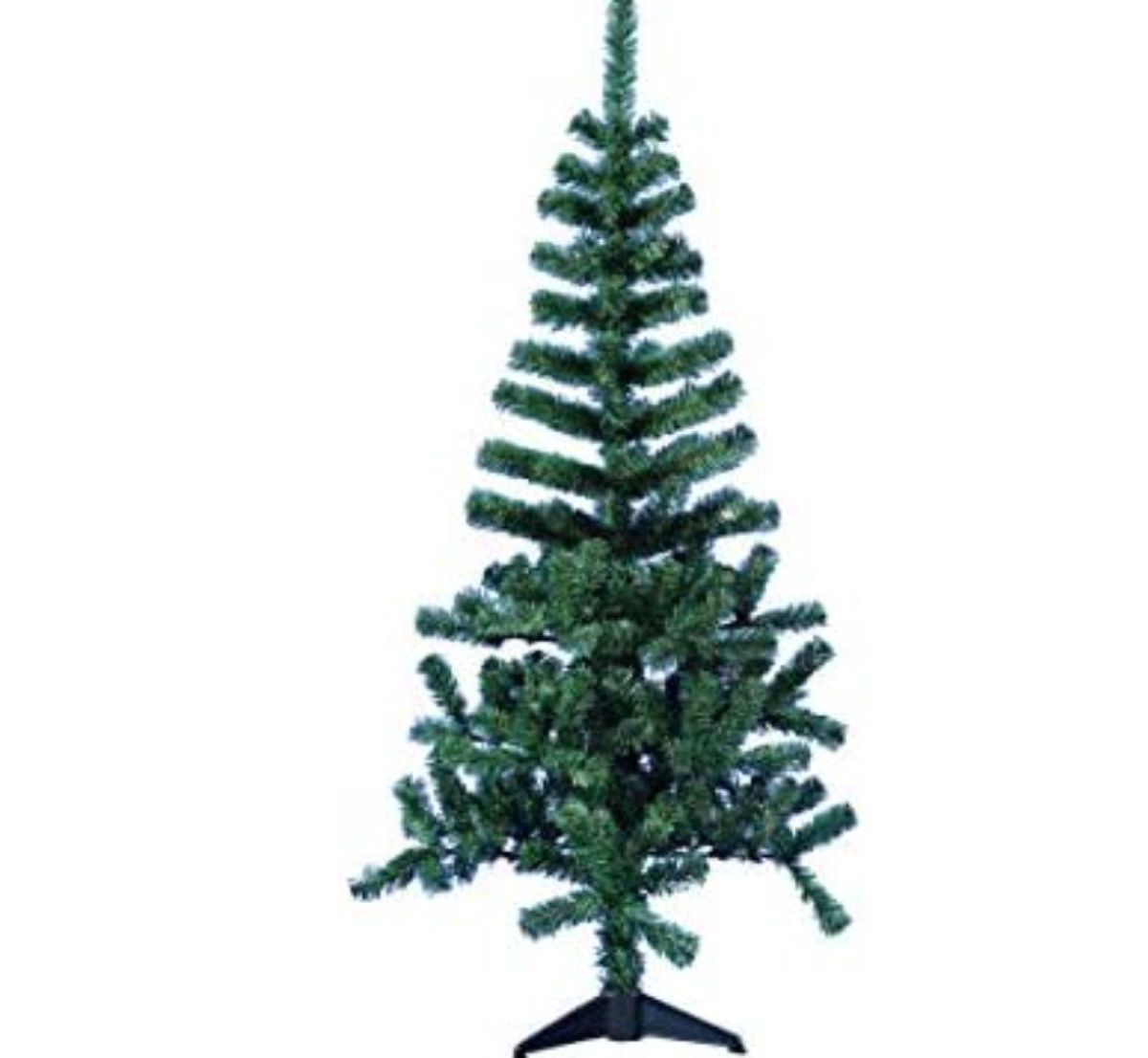 Árvore de Natal 1 Metro e Meio | Item de Decoração Usado 80141413 | enjoei