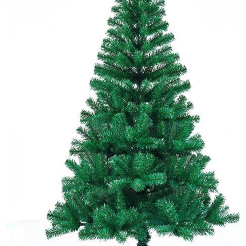 Árvore De Natal Branco 150 Cm Com 220 Galhos Grande