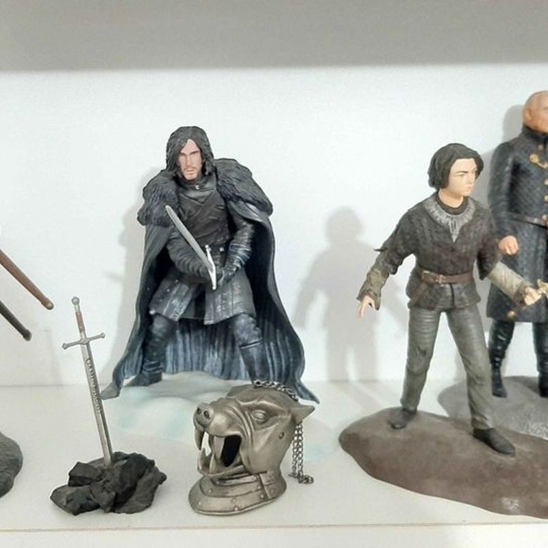 Figurine Dark Horse – Arya Stark – Game Of Thrones – Occasion