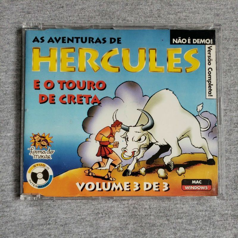 Hercules touro deals