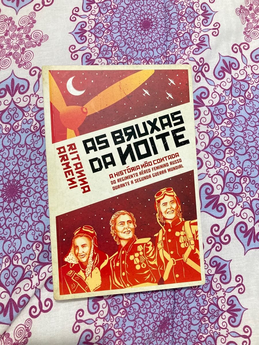 As Bruxas Da Noite De Ritanna Armeni Livro Editora Seoman Usado 83171009 Enjoei 1538