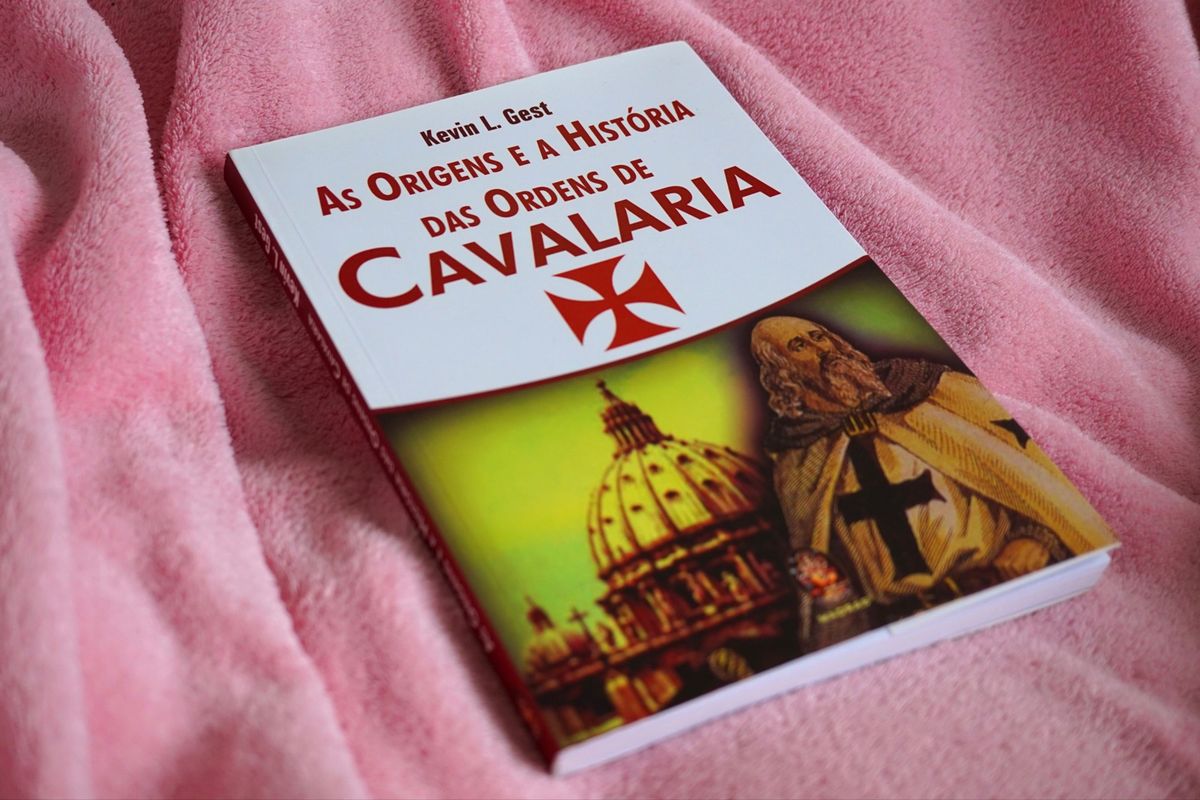 as-origens-e-a-hist-ria-das-ordens-de-cavalaria-kevin-l-gest-livro