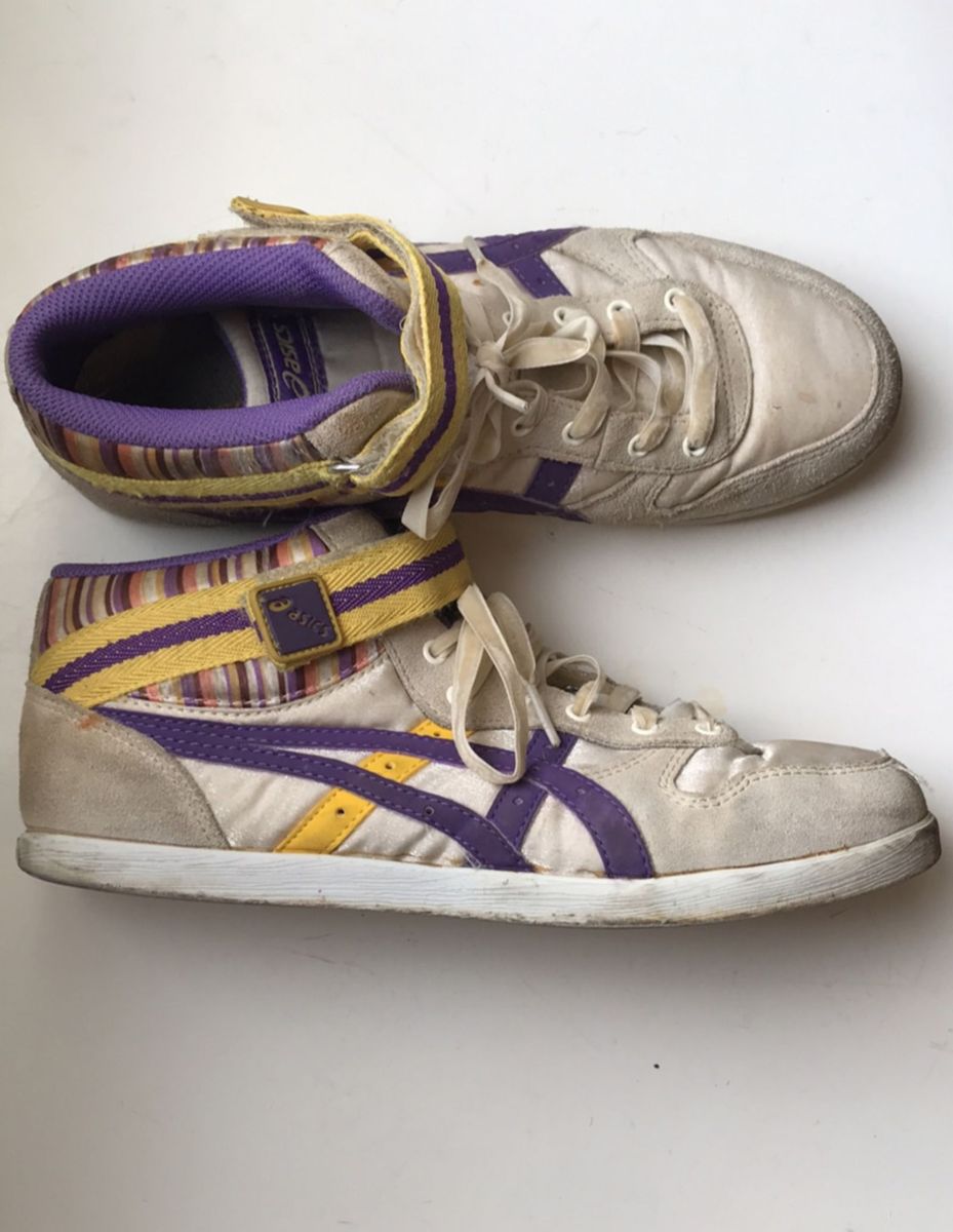 asics cano longo