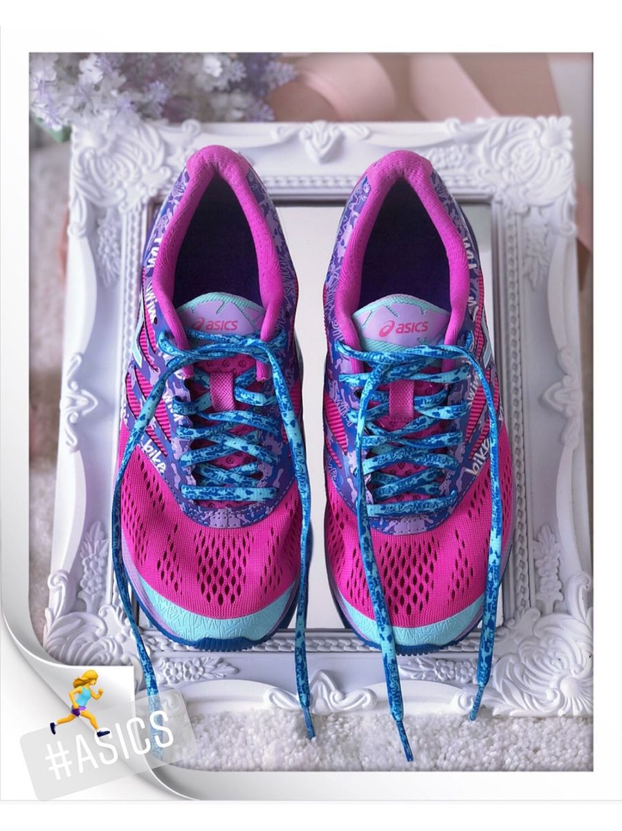 tenis asics feminino dynamic duomax