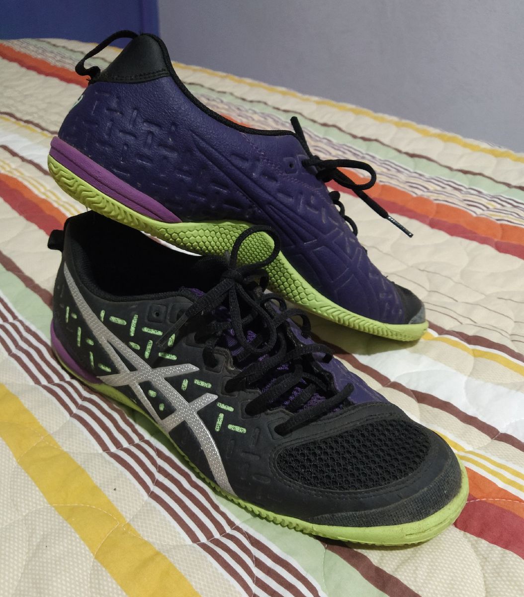 tenis asics feminino crossfit