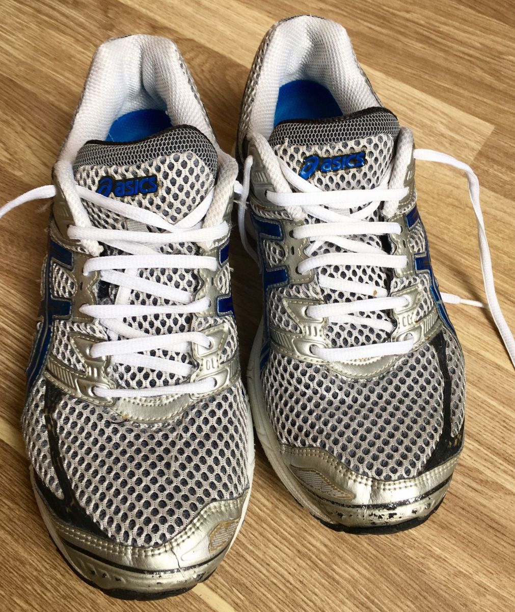 asics gel cumulus 13 green