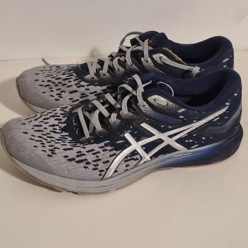 Tênis asics masculino dynaflyte hot sale corrida