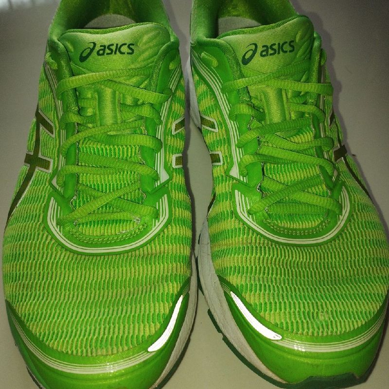 Asics store dynaflyte verde