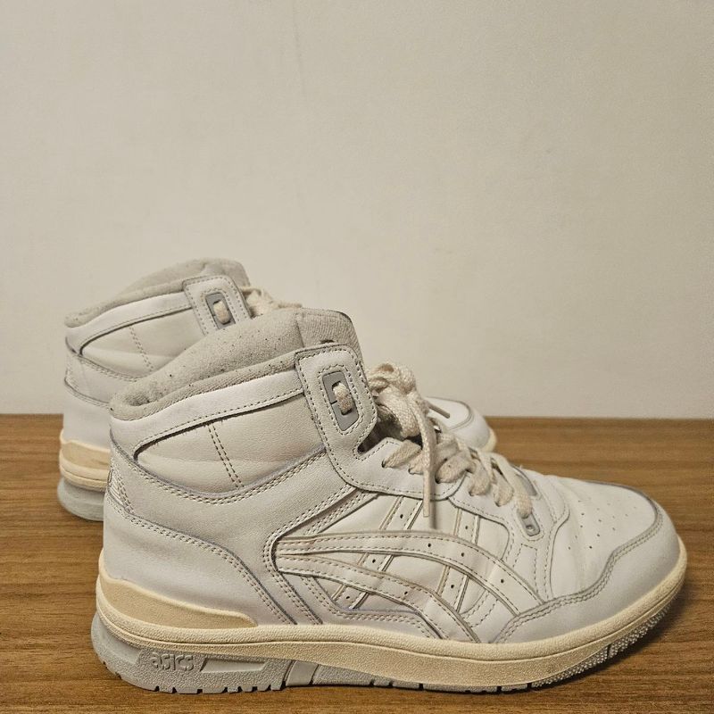 19C 杏 15点 Asics Ex-89 | Asics Usado 129615708 | enjoei