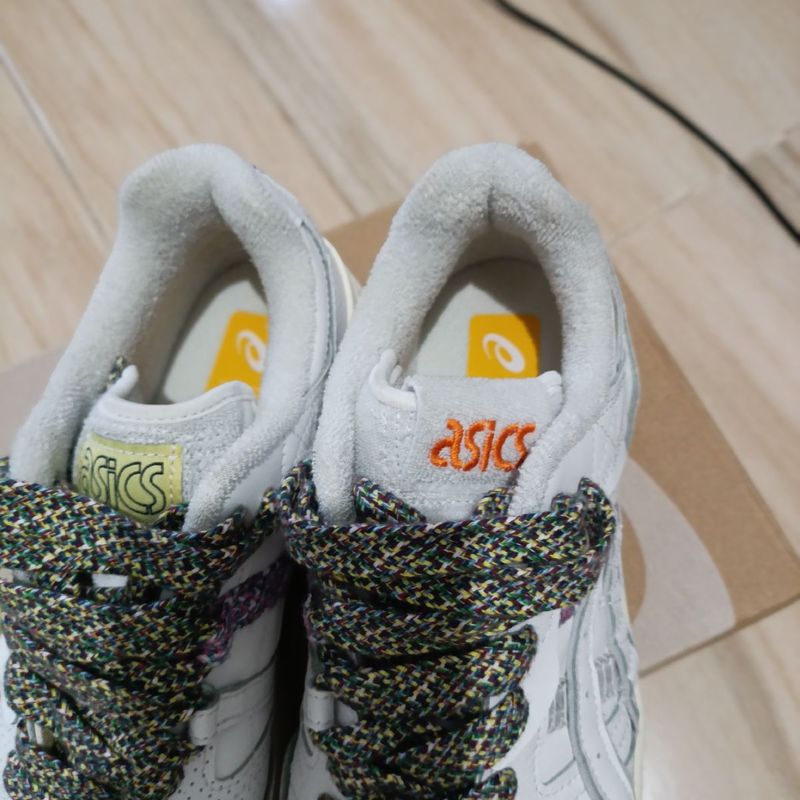 Asics Ex89 Fujitaka 41 | Asics Usado 117659020 | enjoei