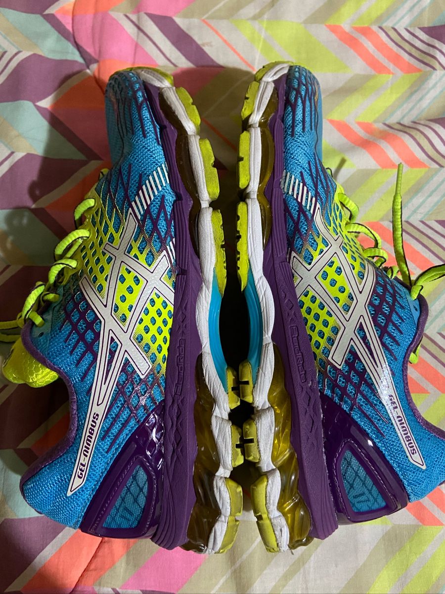 tenis asics fluidfit