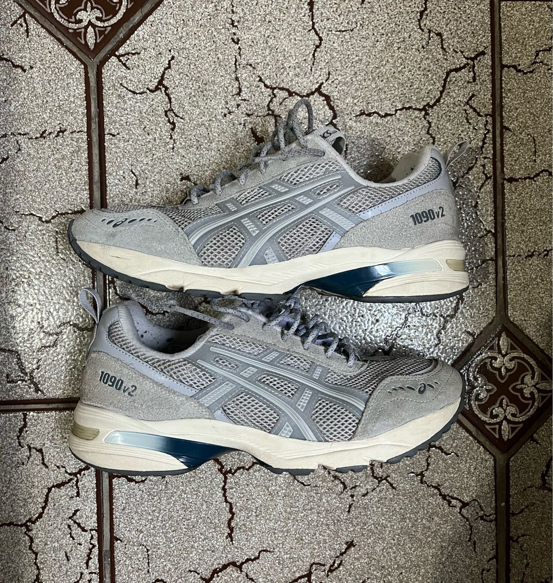 Asics Gel-1090 V2 - Unissex | Asics Usado 110004008 | enjoei