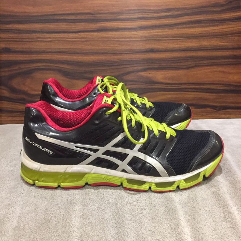 Asics cirrus on sale