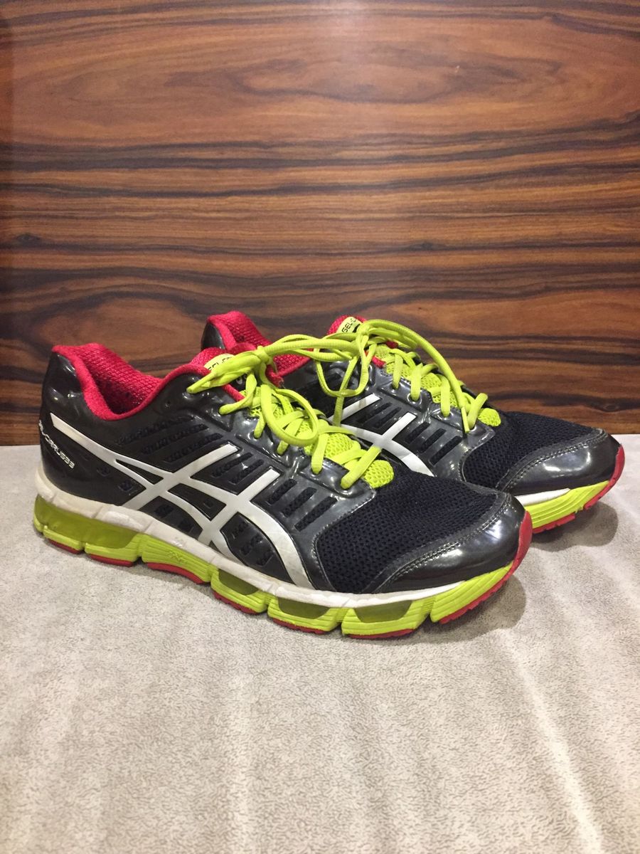 Asics gel shop cirrus 33