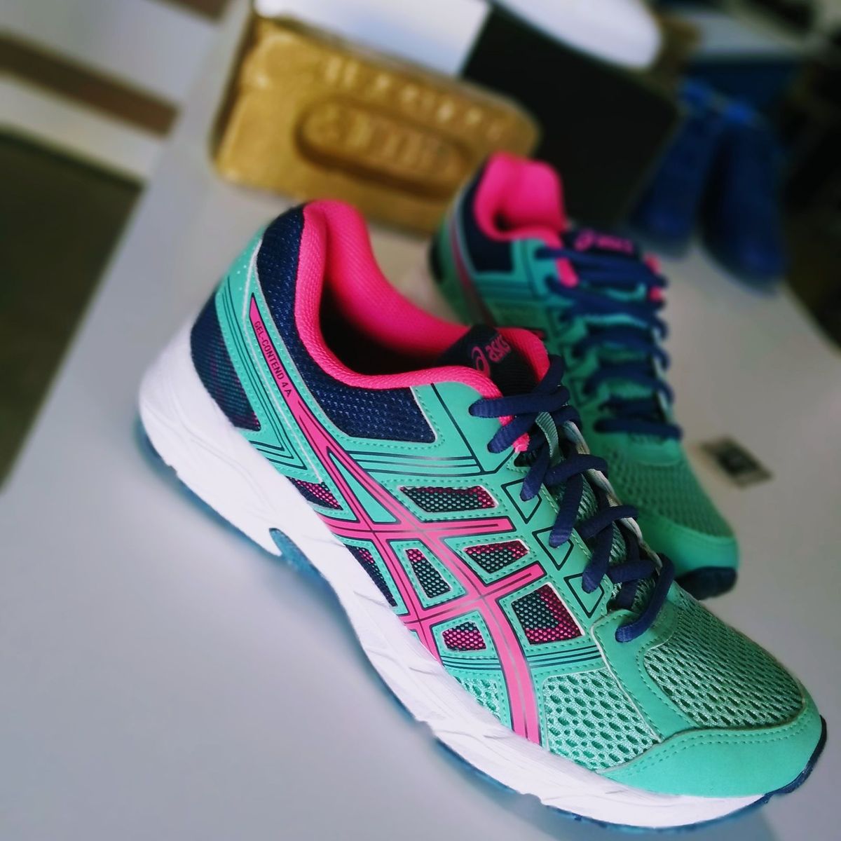 asics gel evate 4