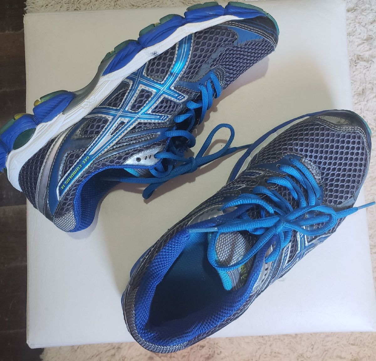 asics gel cumulus 14