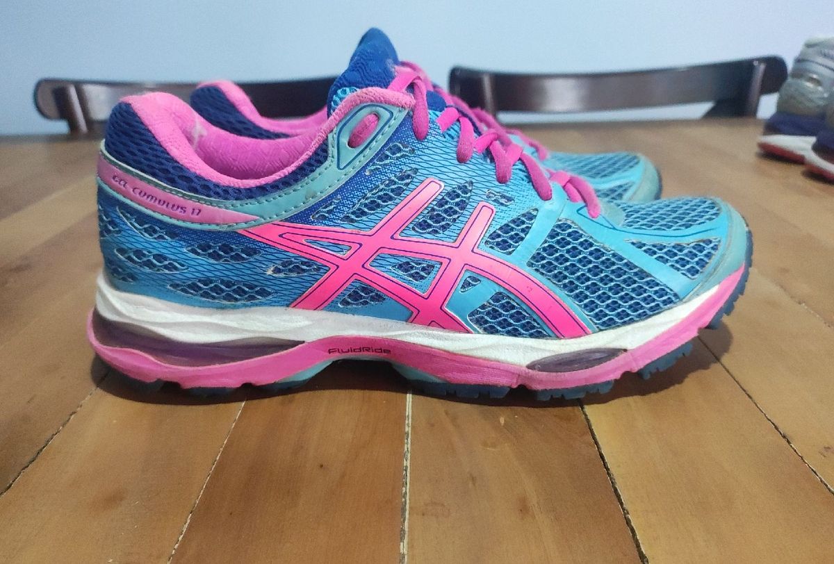 Asics gel store cumulus 17 womens