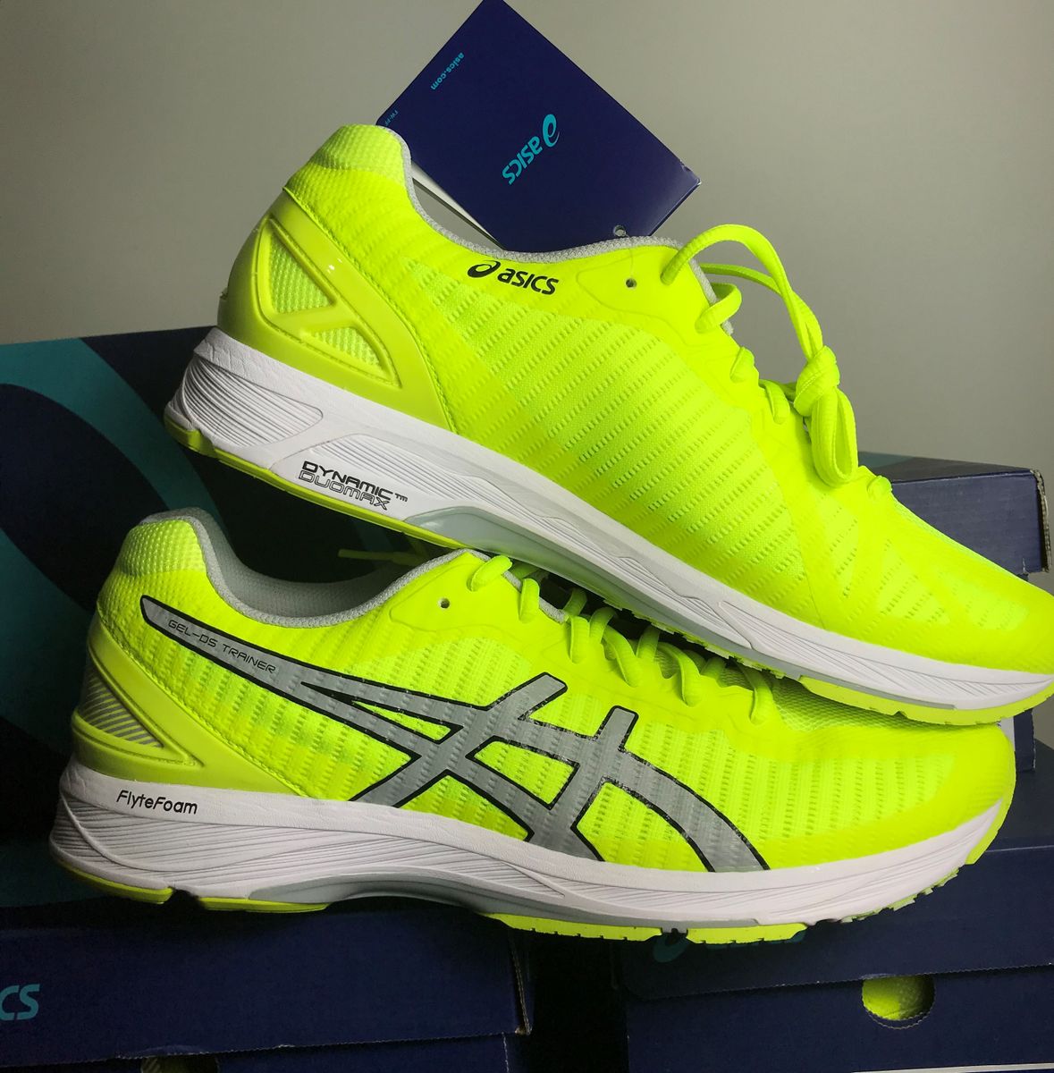 asics gel ds trainer 23 masculino