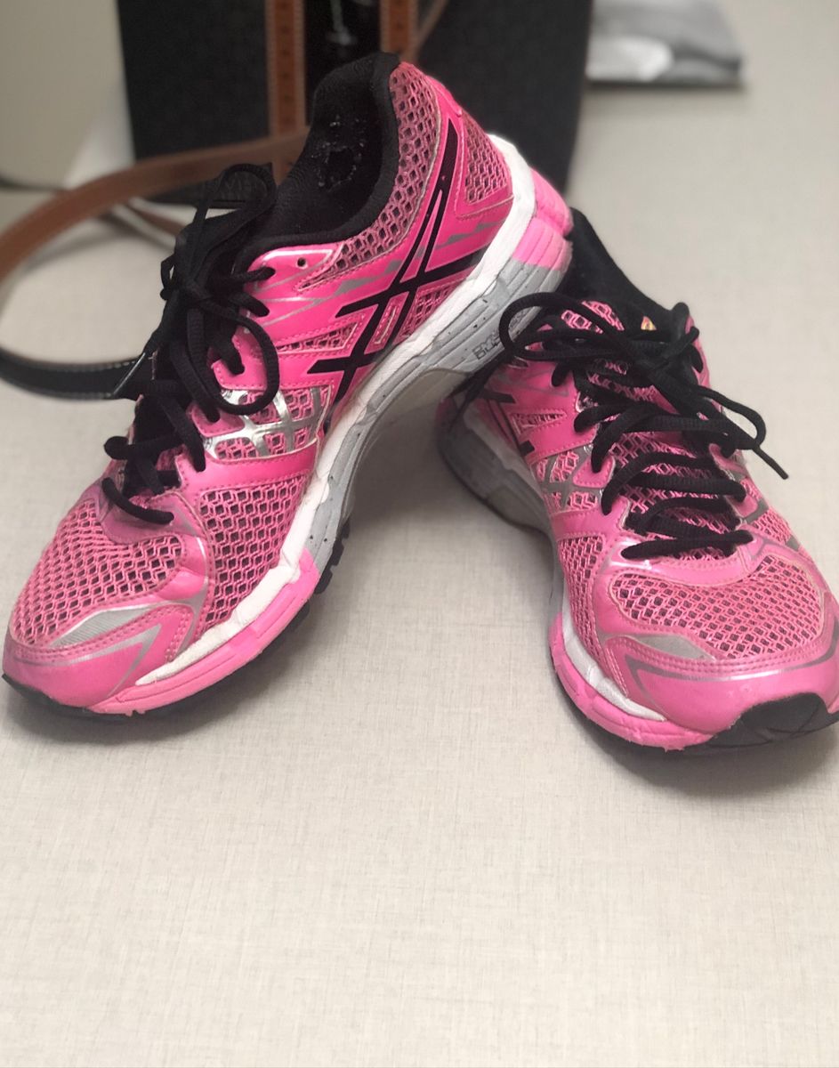 asics dynamic duomax feminino